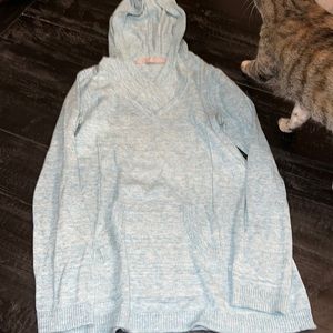 Athleta hooded sweater